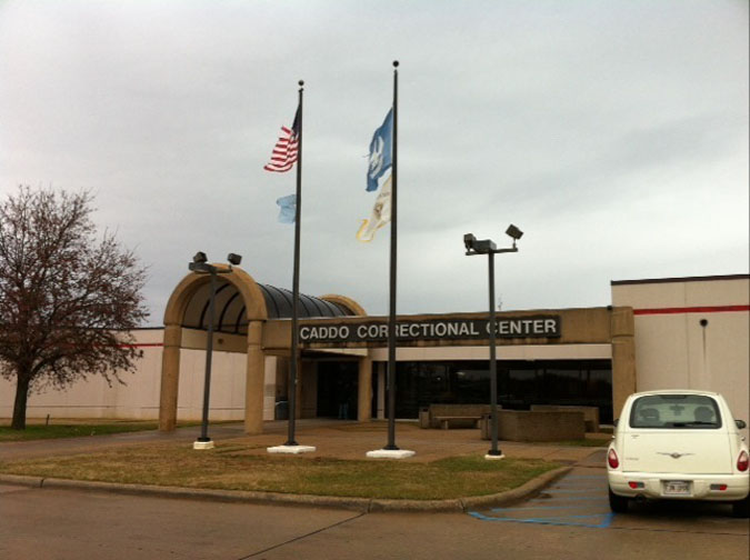 Caddo Parish Correctional Center located in Shreveport LA (Louisiana) 1