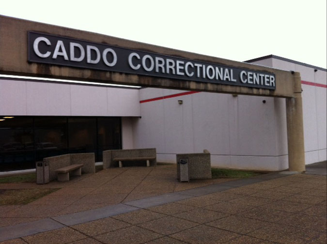 Caddo Parish Correctional Center located in Shreveport LA (Louisiana) 2