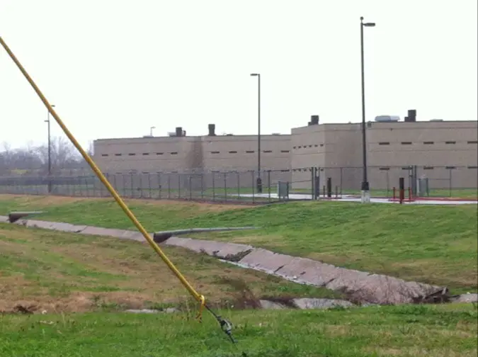 Caddo Parish Correctional Center located in Shreveport LA (Louisiana) 3