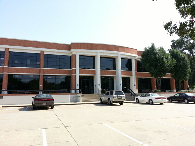 Caddo Parish Juvenile Detention Center located in Shreveport LA (Louisiana) 1