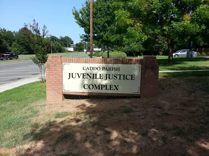 Caddo Parish Juvenile Detention Center located in Shreveport LA (Louisiana) 2