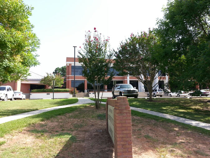 Caddo Parish Juvenile Detention Center located in Shreveport LA (Louisiana) 3