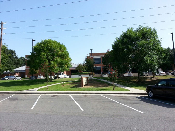 Caddo Parish Juvenile Detention Center located in Shreveport LA (Louisiana) 4