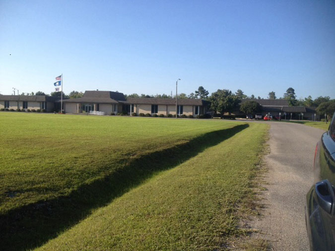 Calcasieu Parish Juvenile Detention Center LA Booking, Visiting