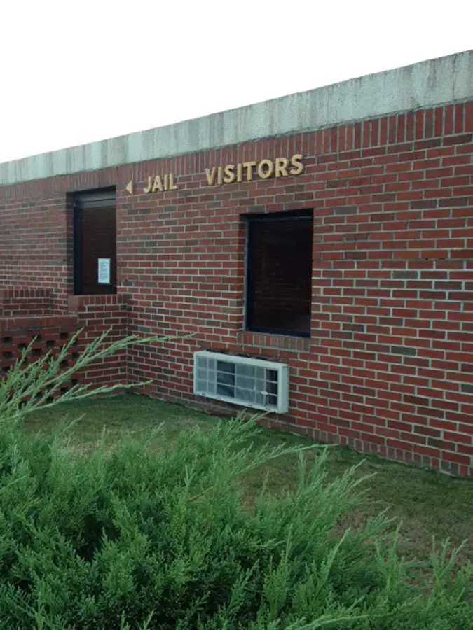 Calhoun County Jail located in Anniston AL (Alabama) 1