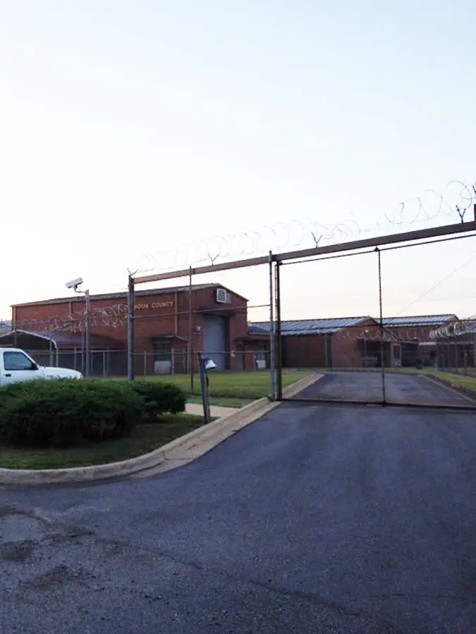 Photos Calhoun County Jail 2