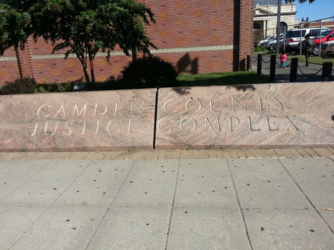 Camden County Jail located in Camden NJ (New Jersey) 2