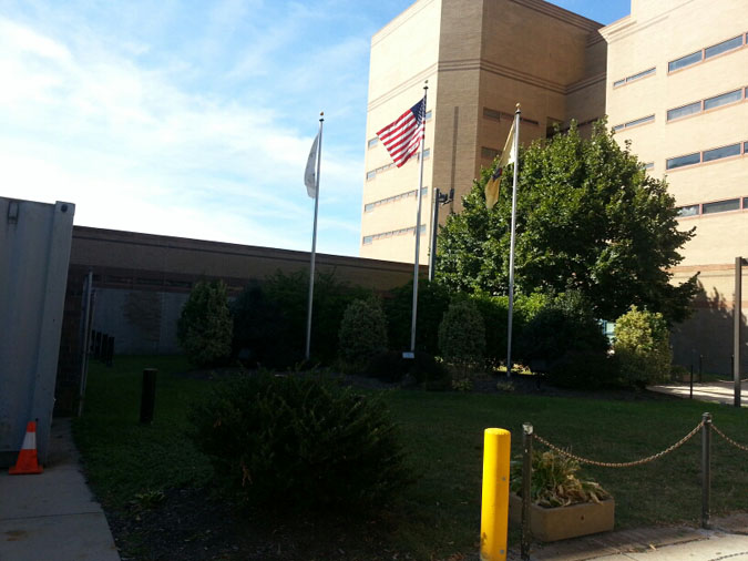 Camden County Jail located in Camden NJ (New Jersey) 3