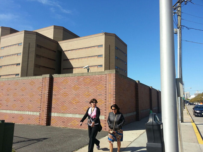 Camden County Jail located in Camden NJ (New Jersey) 4