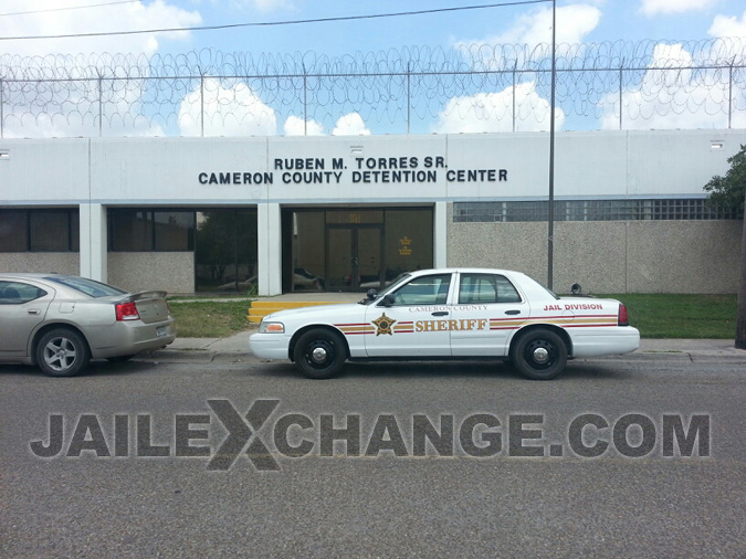 Cameron County Detention Center I located in Brownsville TX (Texas) 1