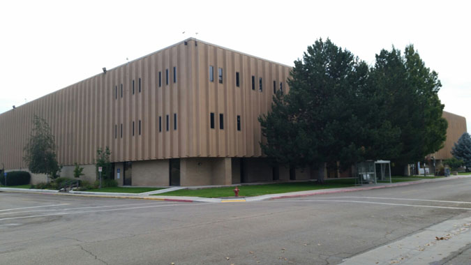 Canyon County Jail located in Caldwell ID (Idaho) 3