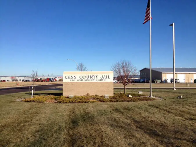Cass County Jail located in Fargo ND (North Dakota) 2