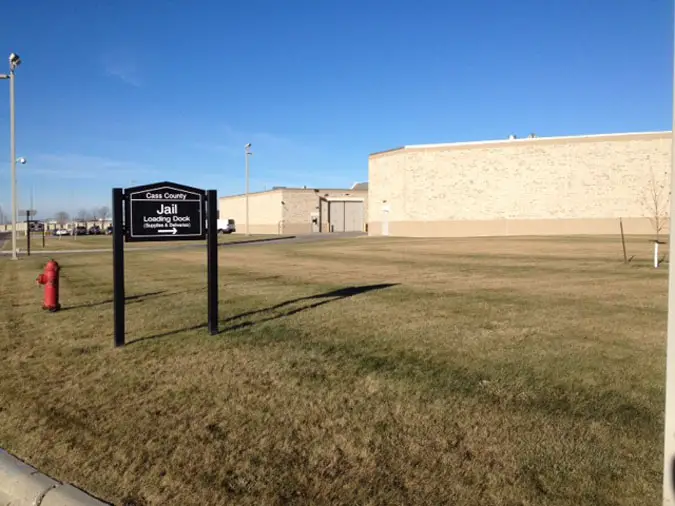 Cass County Jail located in Fargo ND (North Dakota) 3