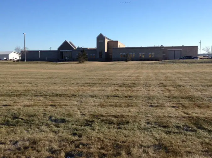 Cass County Jail located in Fargo ND (North Dakota) 4