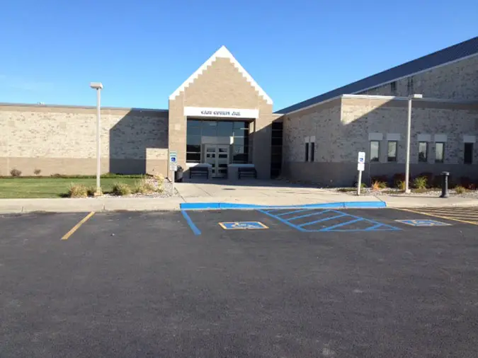 Cass County Juvenile Detention located in Fargo ND (North Dakota) 1