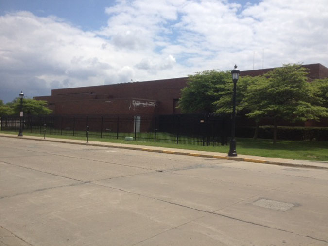 Champaign County Jail located in Urbana IL (Illinois) 3