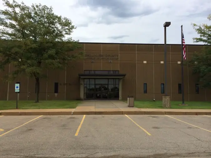 Champaign County Juvenile Detention Center located in Urbana IL (Illinois) 1