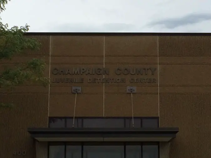 Champaign County Juvenile Detention Center located in Urbana IL (Illinois) 2