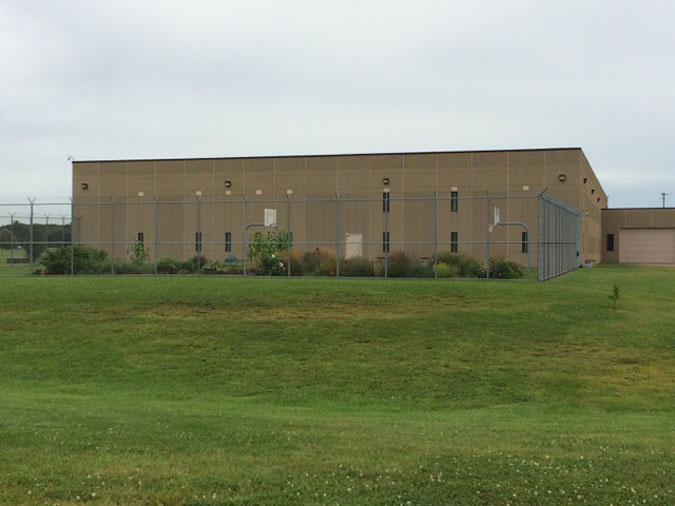 Champaign County Juvenile Detention Center located in Urbana IL (Illinois) 3