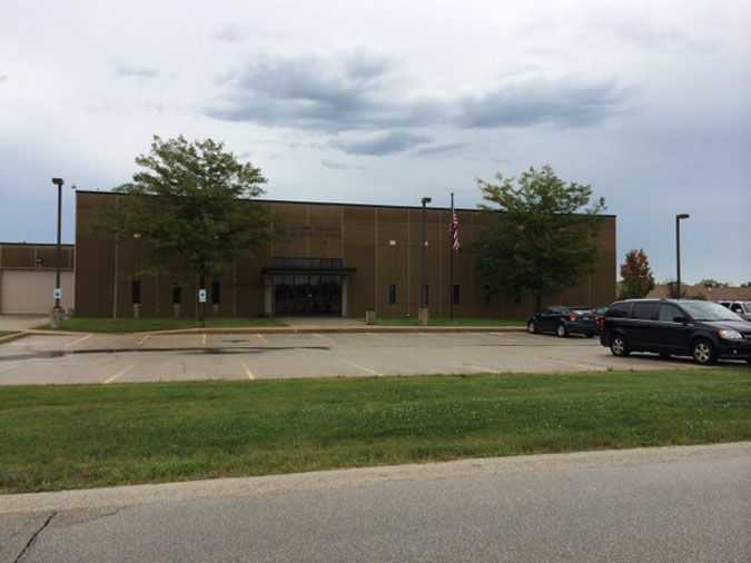 Champaign County Juvenile Detention Center located in Urbana IL (Illinois) 4