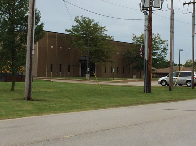 Champaign County Juvenile Detention Center located in Urbana IL (Illinois) 5