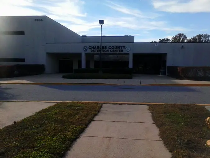 Charles County Detention Center located in La Plata MD (Maryland) 1