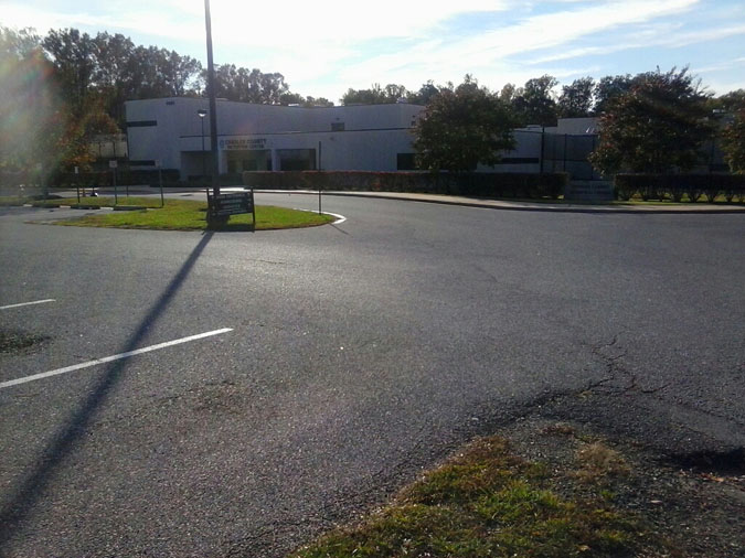 Charles County Detention Center located in La Plata MD (Maryland) 4