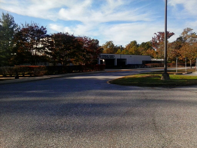 Charles County Detention Center located in La Plata MD (Maryland) 5