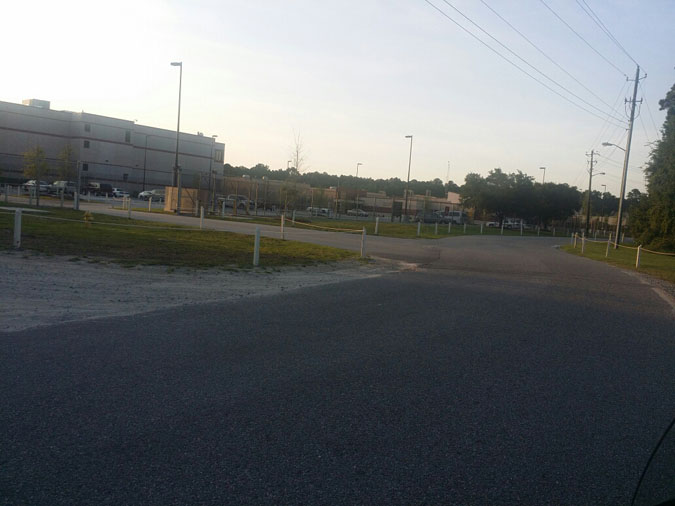 Chatham County Detention Center located in Savannah GA (Georgia) 5