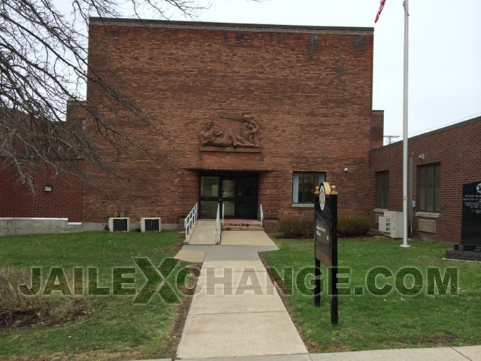 Chautauqua County Jail located in Mayville NY (New York) 1