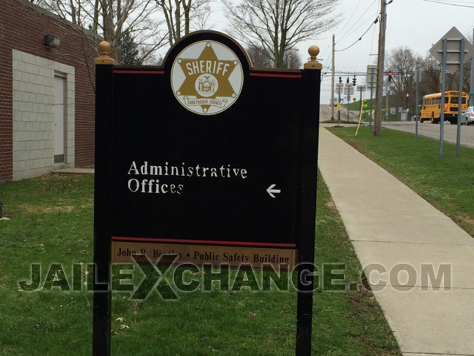 Chautauqua County Jail located in Mayville NY (New York) 2