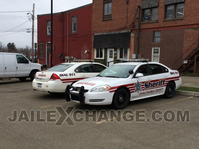 Chautauqua County Jail located in Mayville NY (New York) 4