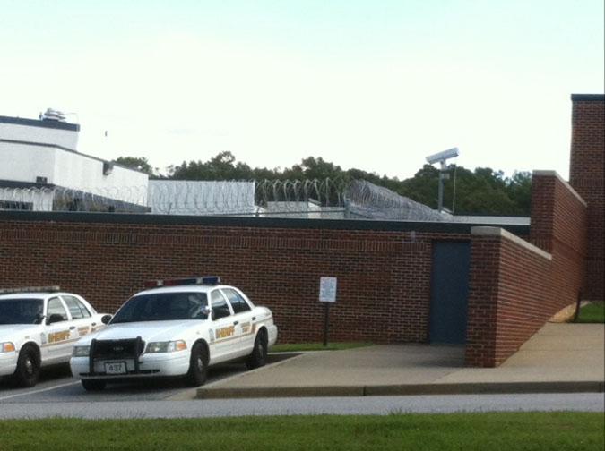 Cherokee County Jail located in Canton GA (Georgia) 3