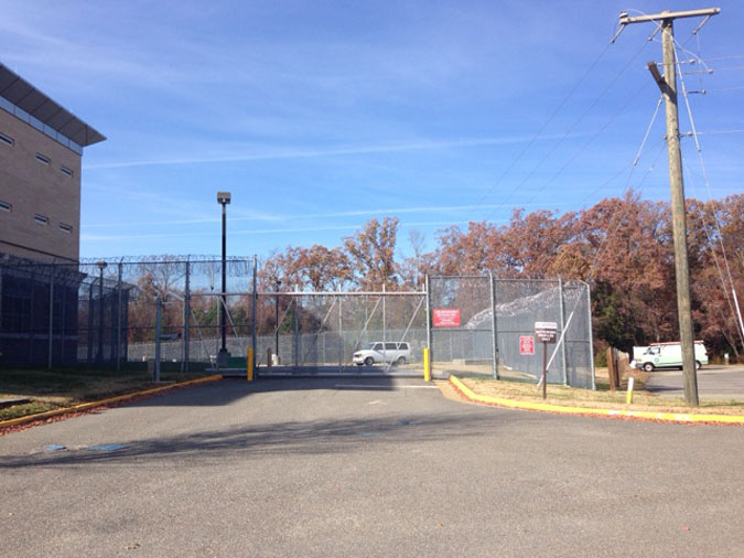 Chesterfield County Jail located in Chesterfield VA (Virginia) 3