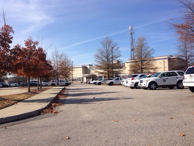 Chesterfield County Jail located in Chesterfield VA (Virginia) 4