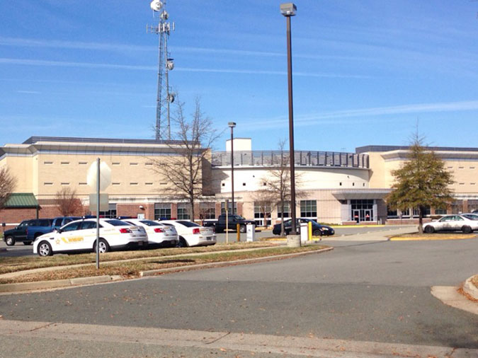 Chesterfield County Jail located in Chesterfield VA (Virginia) 5