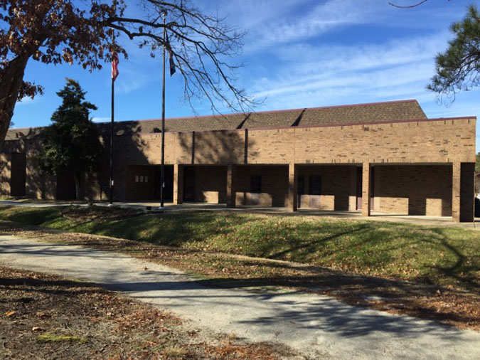 Chesterfield Juvenile Detention Home located in Chesterfield VA (Virginia) 1