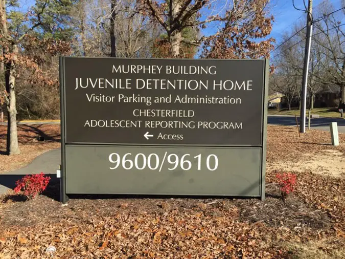 Chesterfield Juvenile Detention Home located in Chesterfield VA (Virginia) 2
