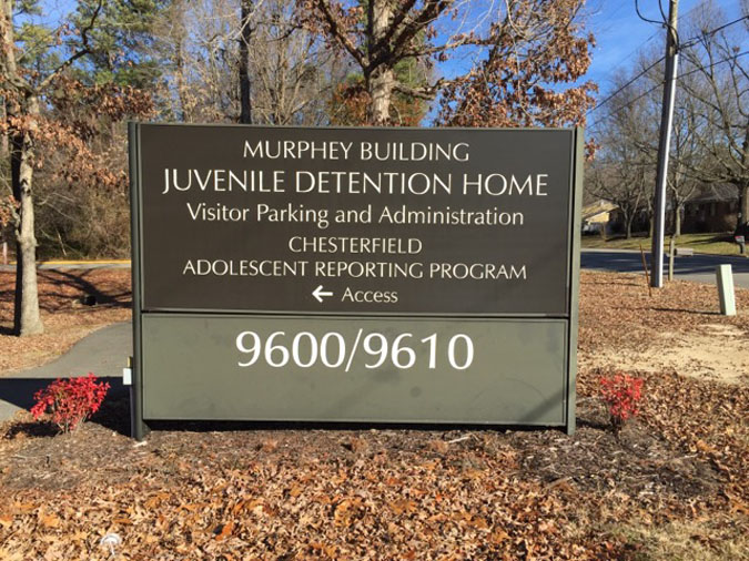 Chesterfield Juvenile Detention Home located in Chesterfield VA (Virginia) 2