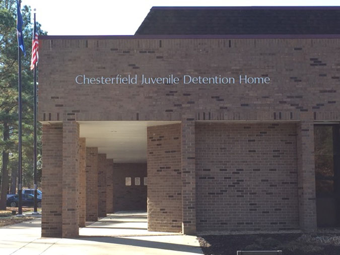 Chesterfield Juvenile Detention Home located in Chesterfield VA (Virginia) 5