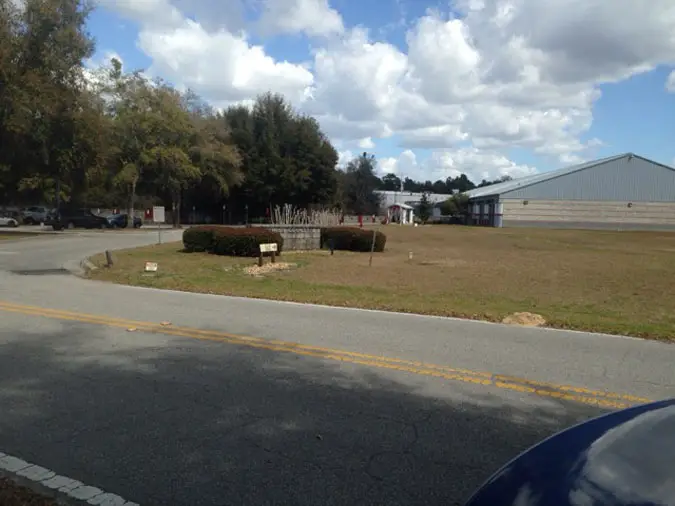 Citrus County Detention Facility located in Lecanto FL (Florida) 1