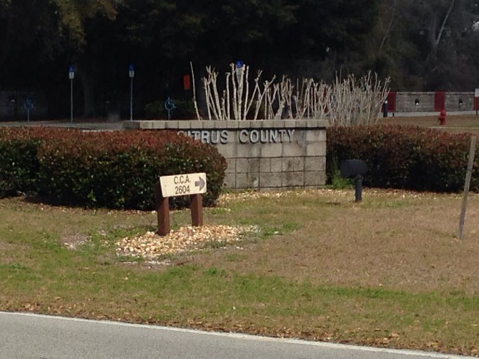 Citrus County Detention Facility located in Lecanto FL (Florida) 2