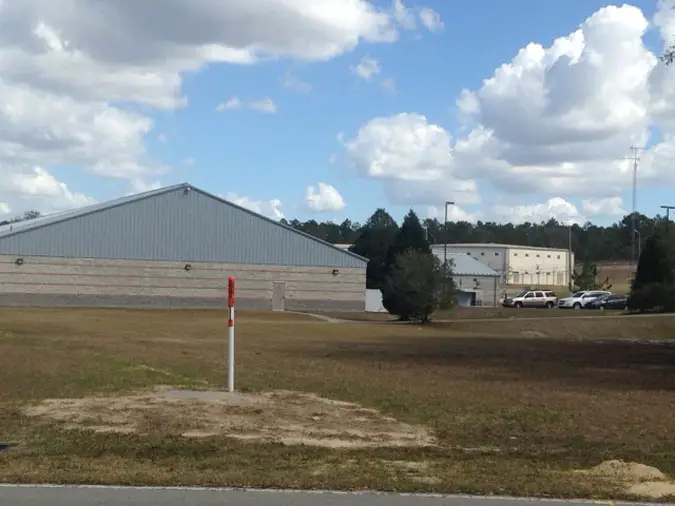 Citrus County Detention Facility located in Lecanto FL (Florida) 4
