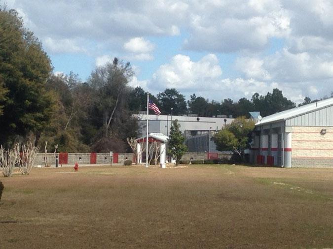 Citrus County Detention Facility located in Lecanto FL (Florida) 5