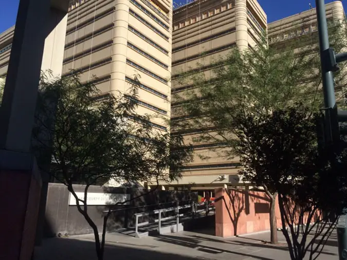 Clark County Detention Center located in Las Vegas NV (Nevada) 3
