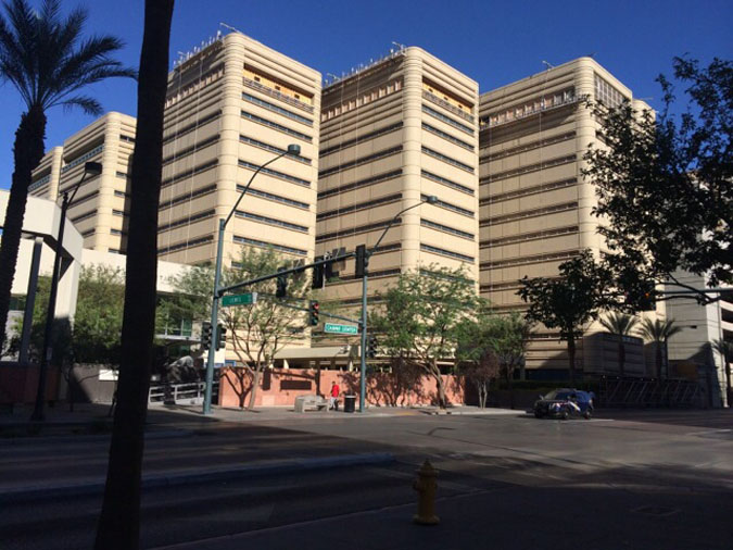 Clark County Detention Center located in Las Vegas NV (Nevada) 4