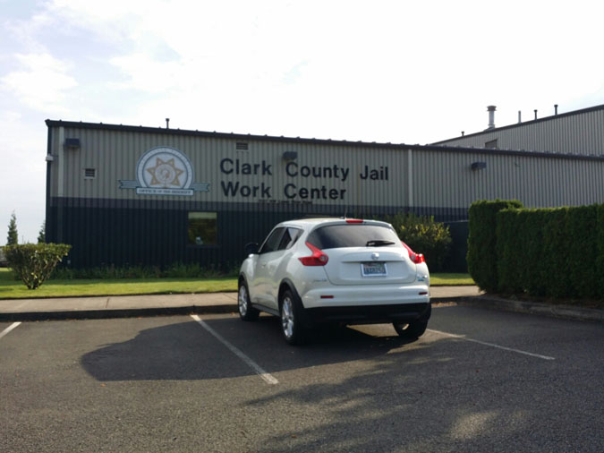 Clark County Jail Work Center Inmate Visitation, Hours & Schedule