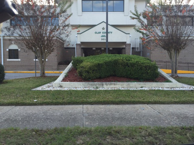 Clay County Jail located in Green Cove Springs FL (Florida) 1