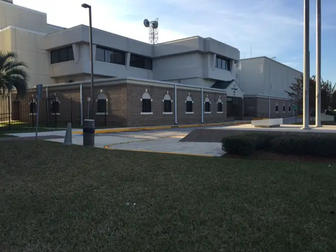 Clay County Jail located in Green Cove Springs FL (Florida) 4