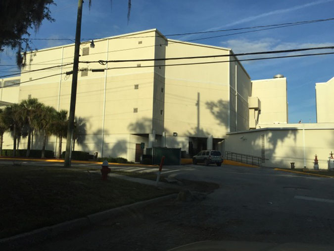 Clay County Jail located in Green Cove Springs FL (Florida) 5